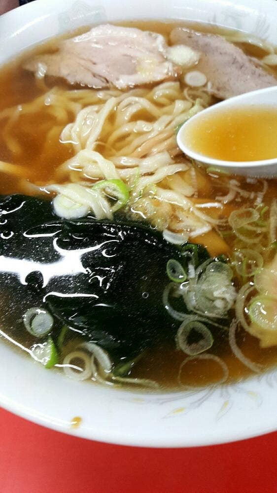 中華料理 天狗