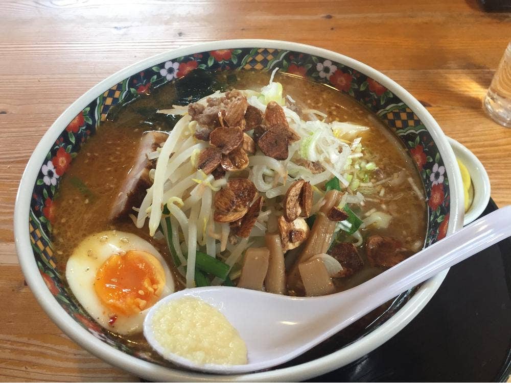 食事処味里
