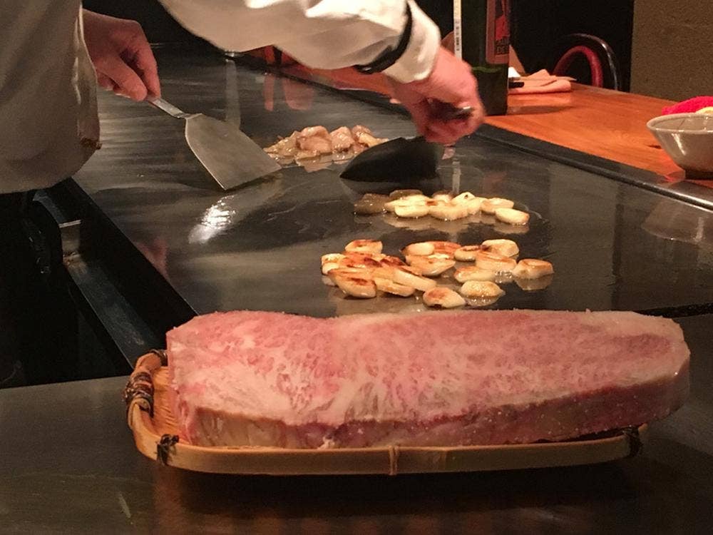 ステーキ山下