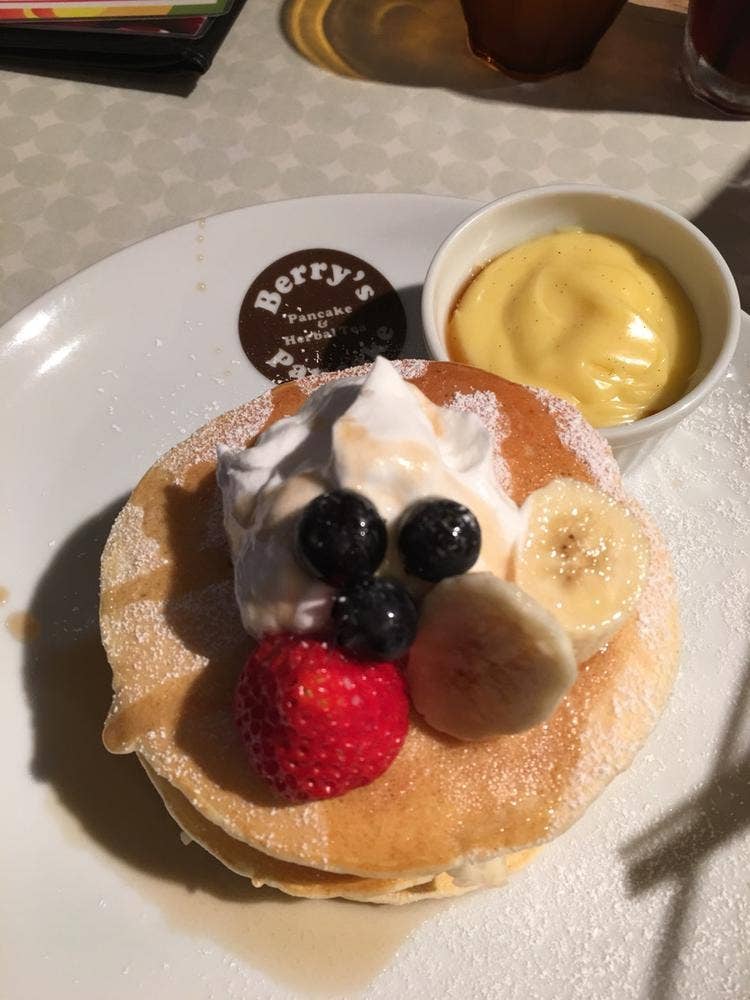 ベリーズカフェ
