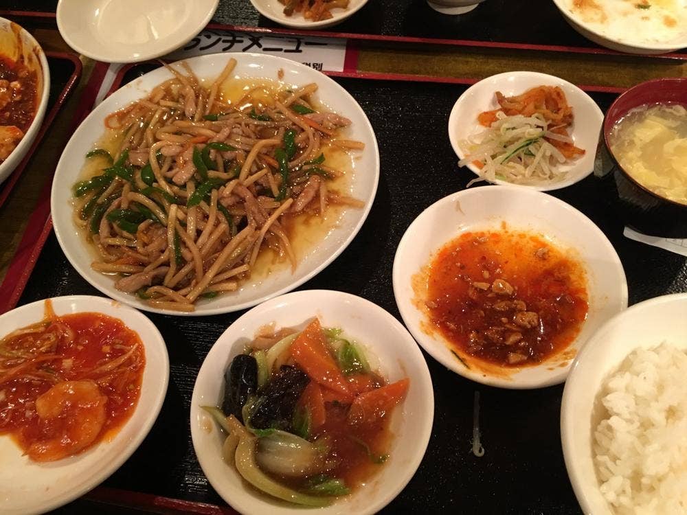 中国料理 凡凡