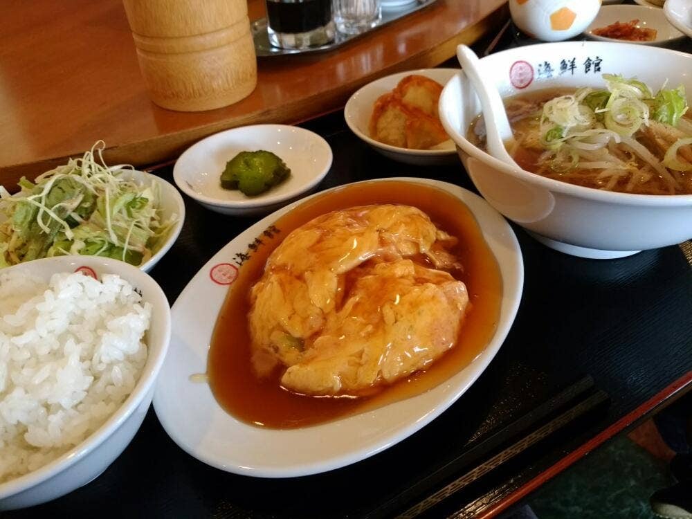 海鮮館土岐店