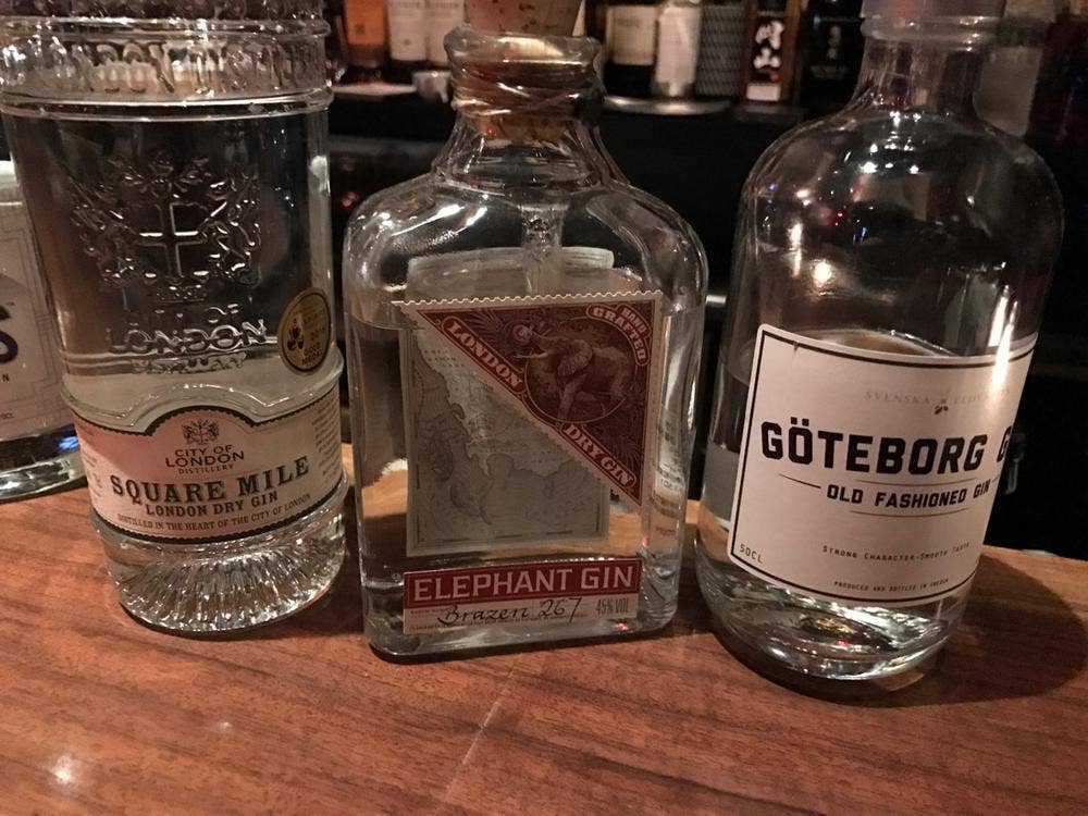Bar Gently