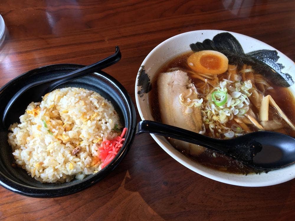 らーめん ぜん助