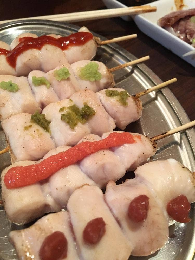 まるやき酒場