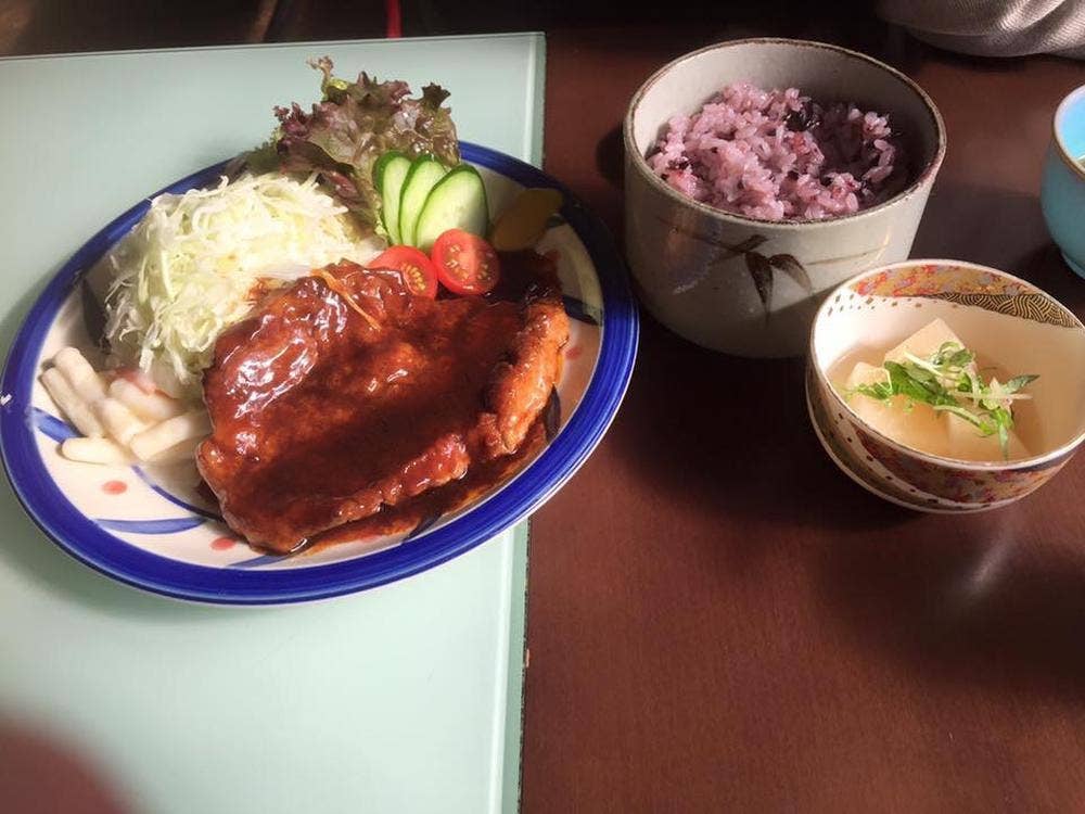 食堂プチ
