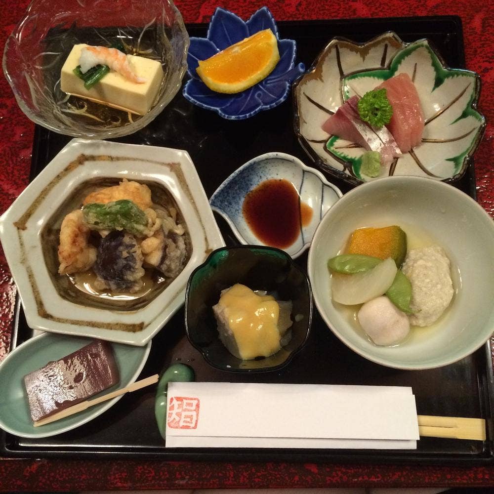 烏帽子山荘