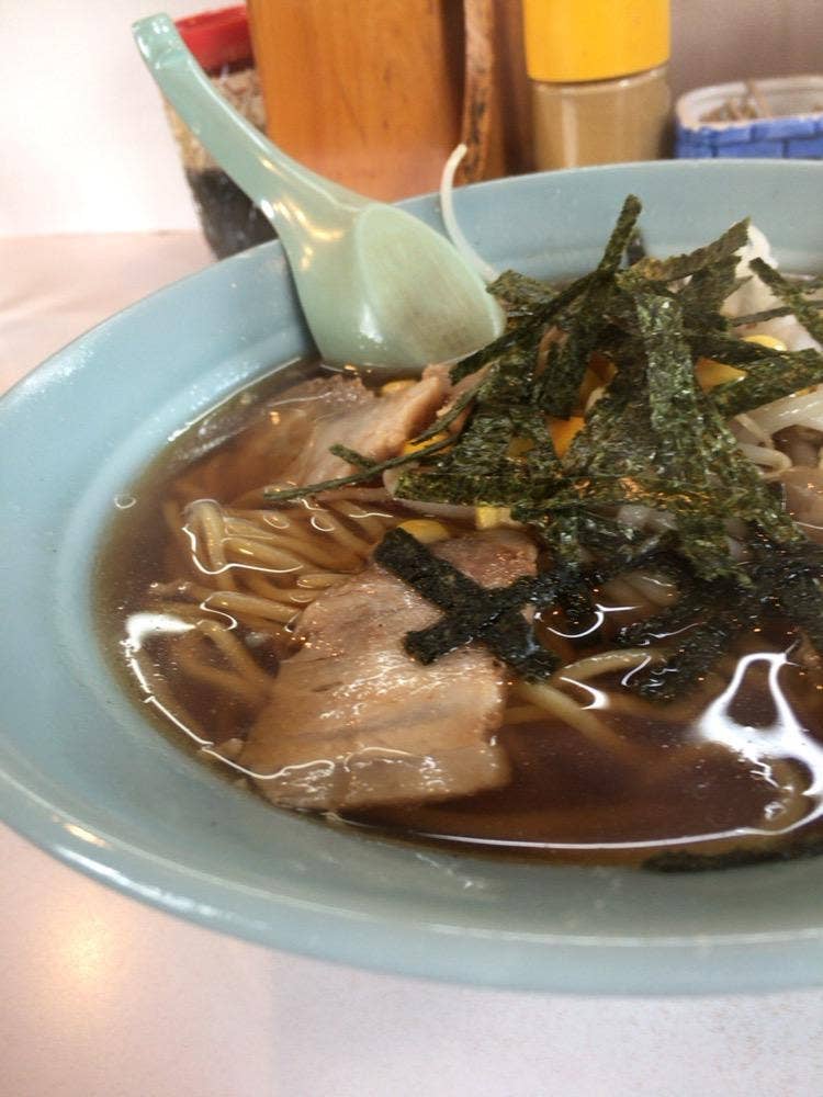 満珍軒