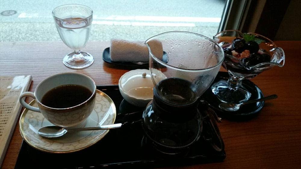 cafe WA・SA・BI