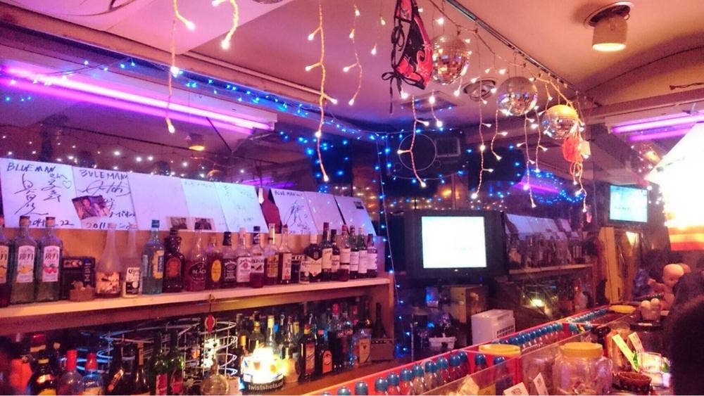 Kitchen-ya・BLUEMAN