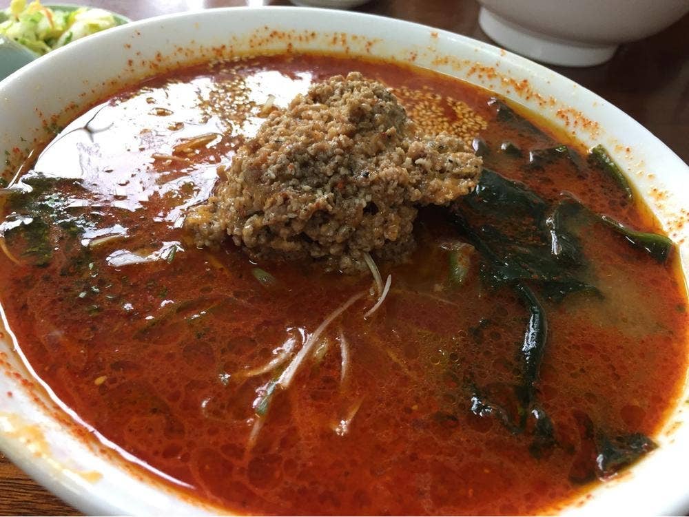 ジャンジャンラーメン川西店