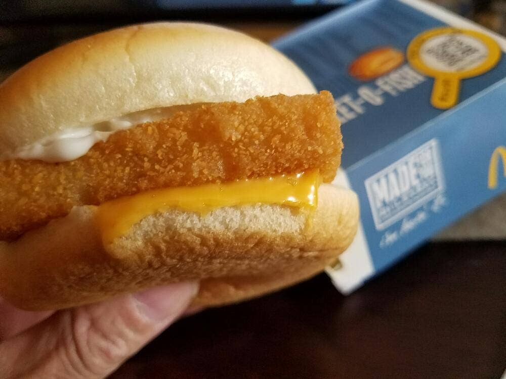 マクドナルド 西尾シャオ店