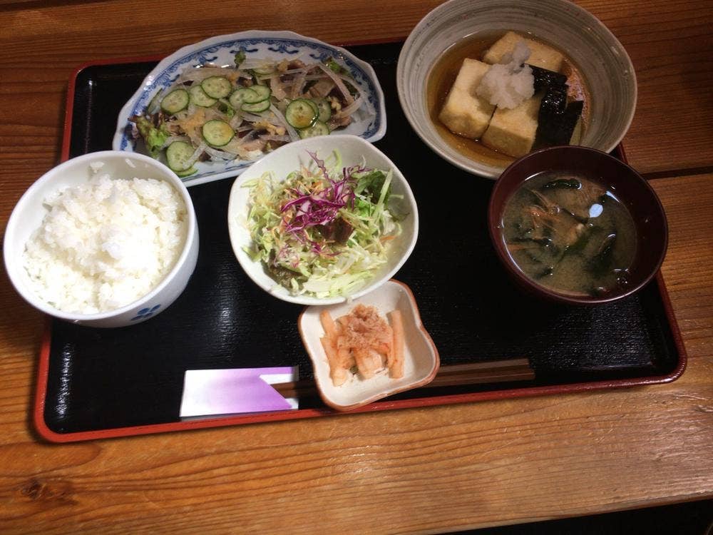 ごはん屋 いいらぁ