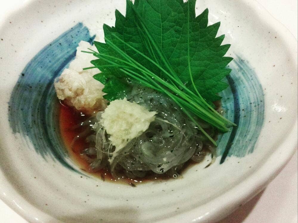 酒菜旬菜 おこぼれ