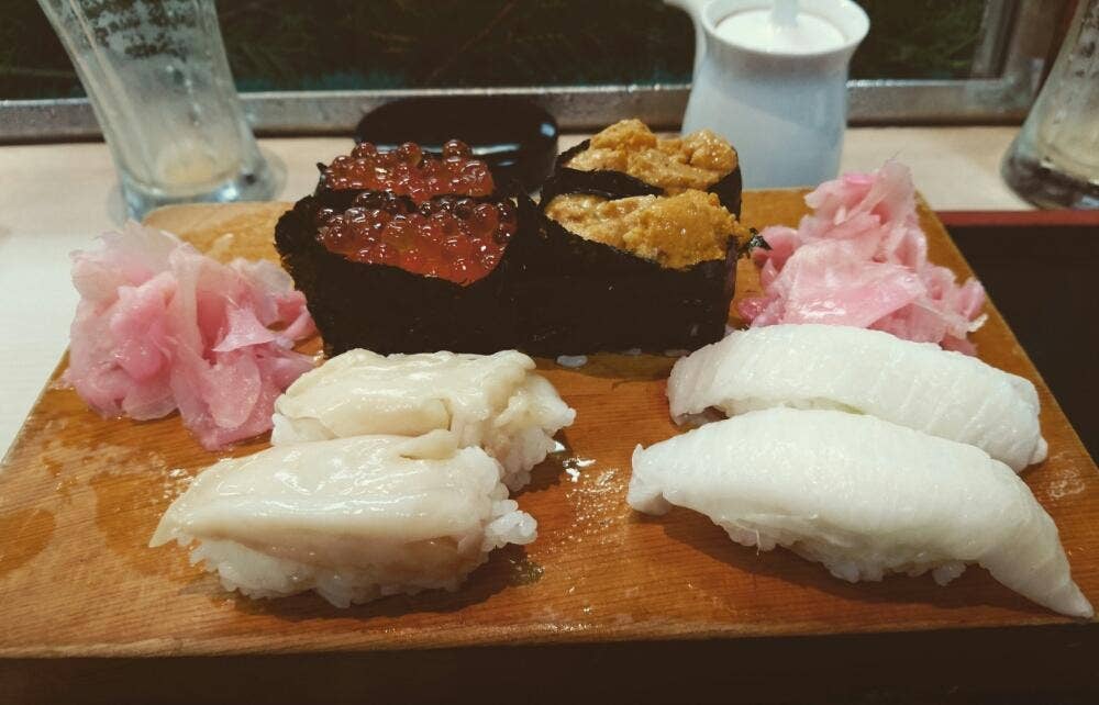 結城寿司