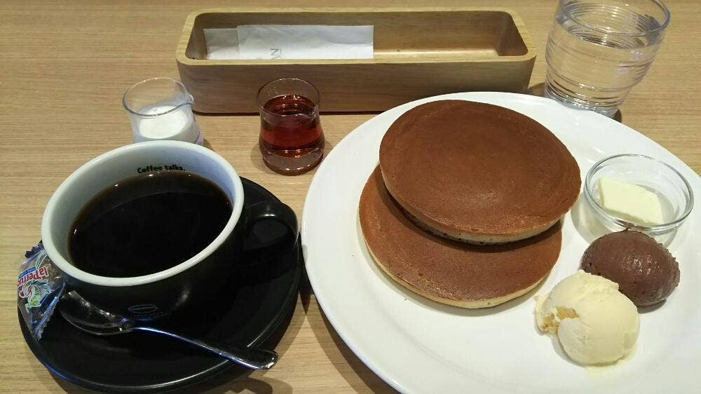 珈琲館 志村坂上店