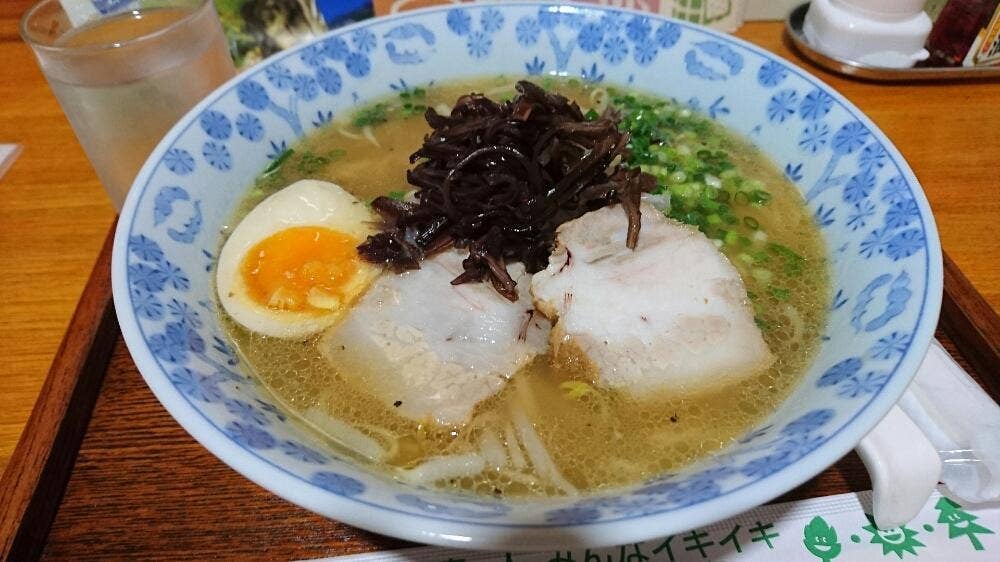 ラーメン・カフェ 明星
