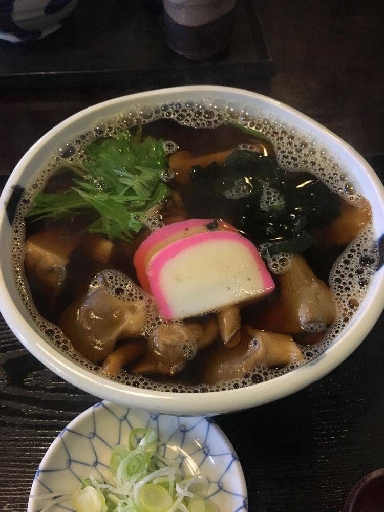 百八手打そば・うどん