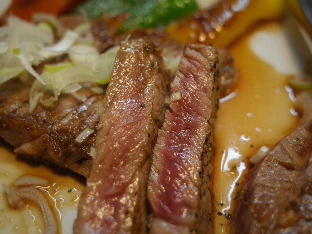 ダイニングキッチン もり田