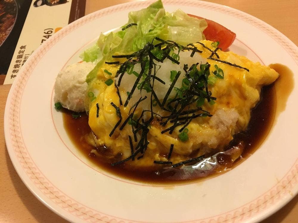 ファミリーレストラン ジョイフル 岡山益野店