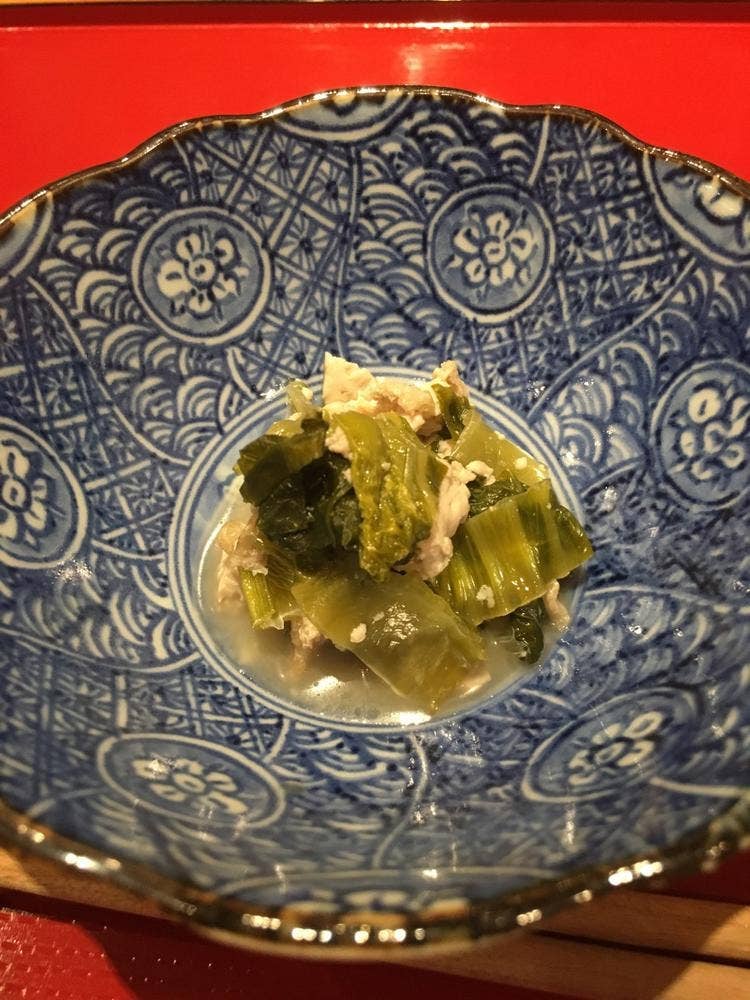 お料理 よしむら