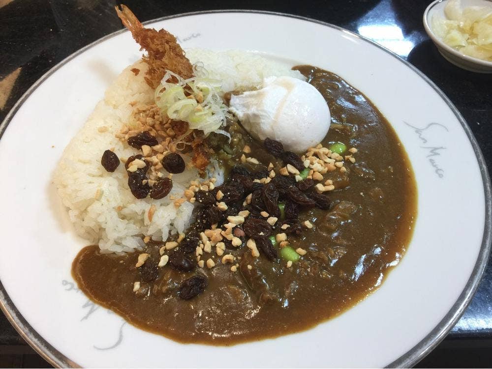 カレーハウス サンマルコ 四日市近鉄店