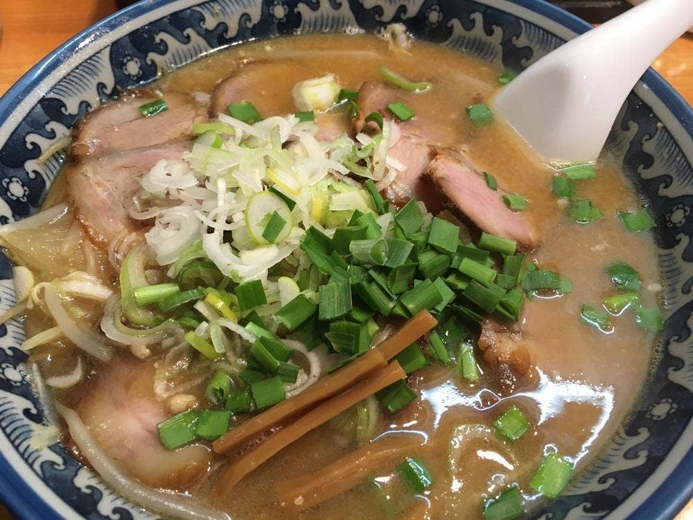 あさくさらーメン 西ノ内店