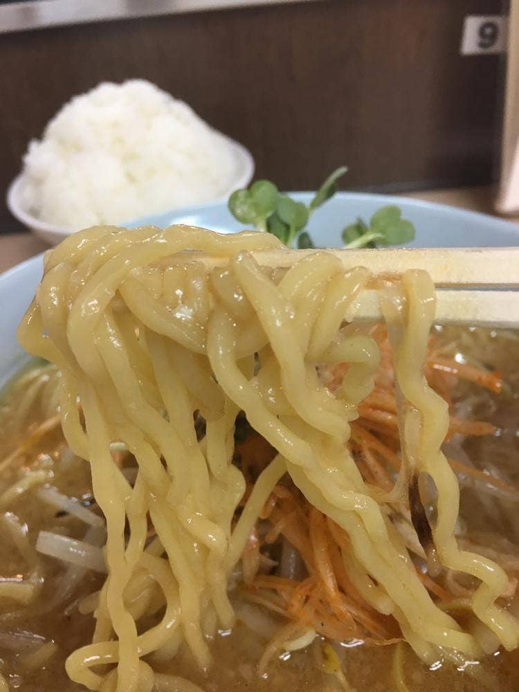 くるまやラーメン 甲府上阿原店