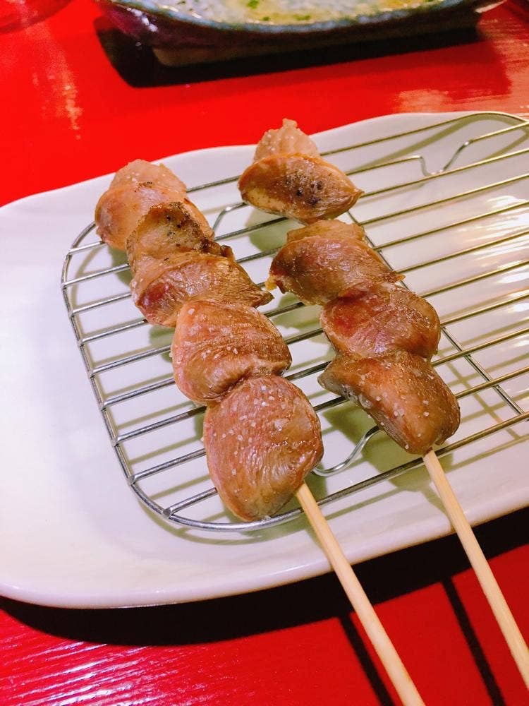 焼き鳥 鶏香