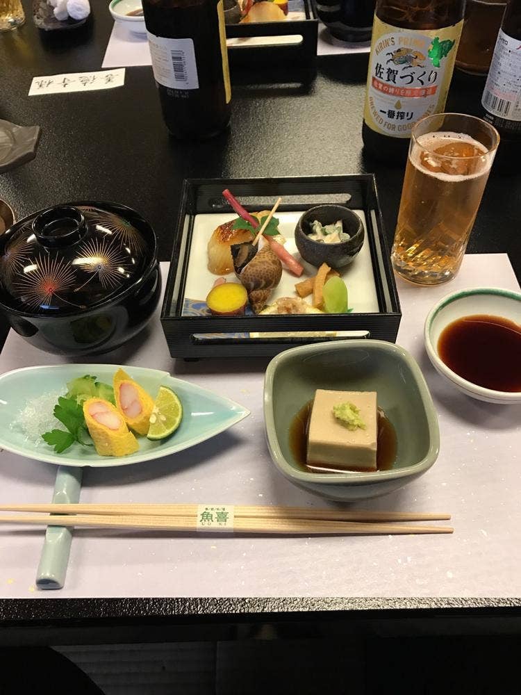 魚喜