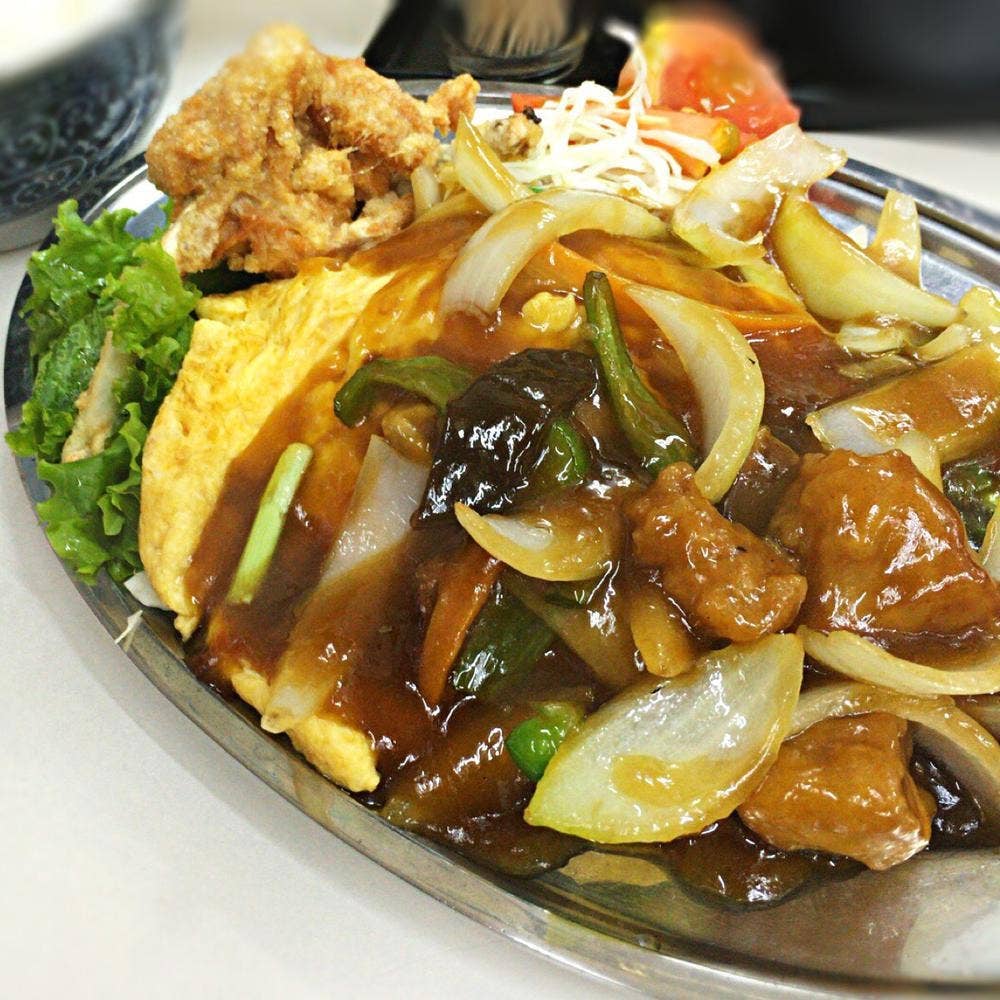 向陽