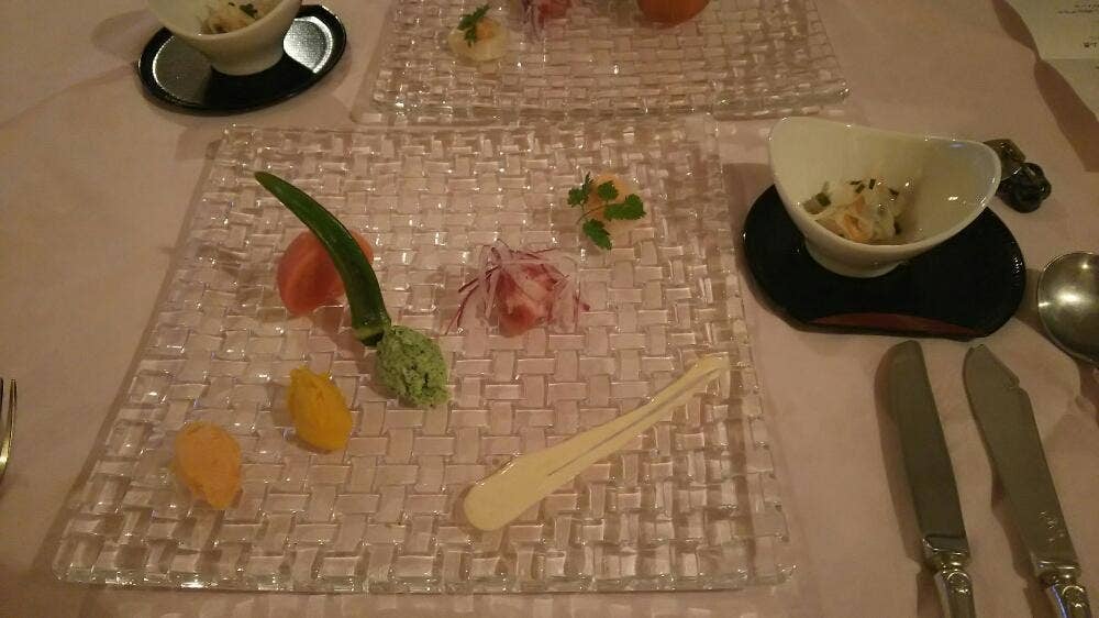 石の家