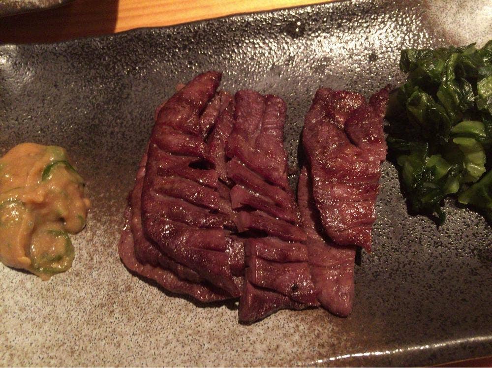 牛たんと地酒の専門店 七福