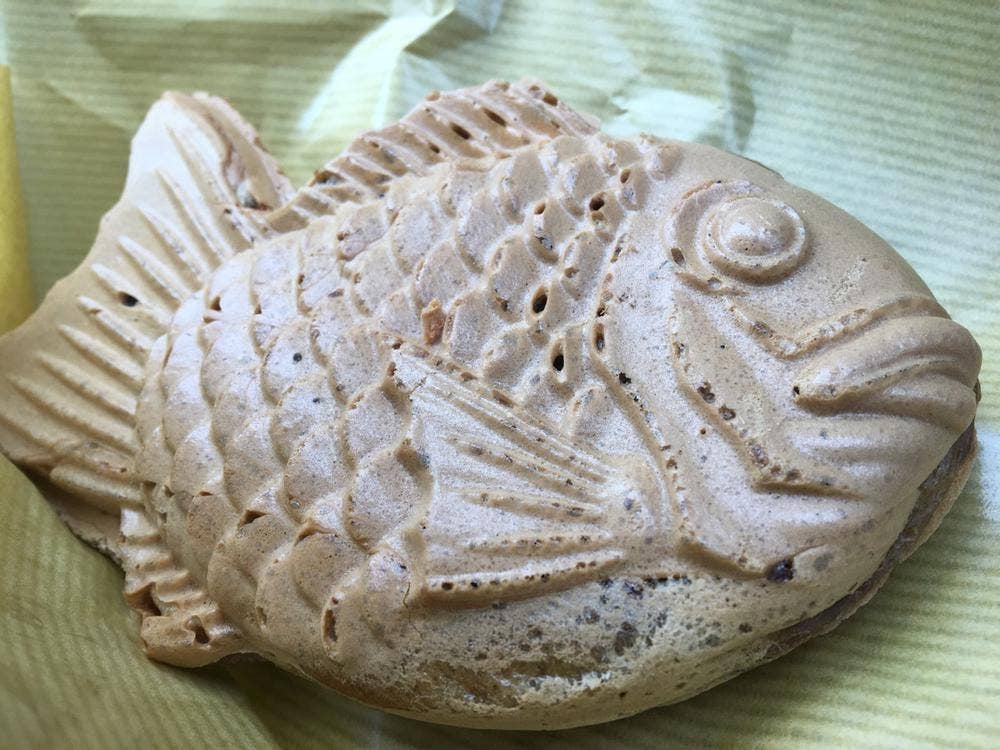 たいやき わらしべ 鈴鹿店