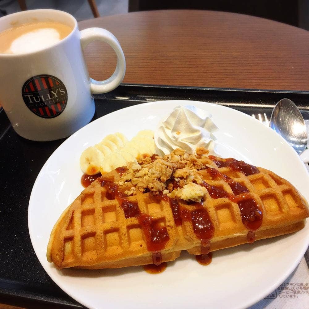 タリーズコーヒー イオンモール出雲店