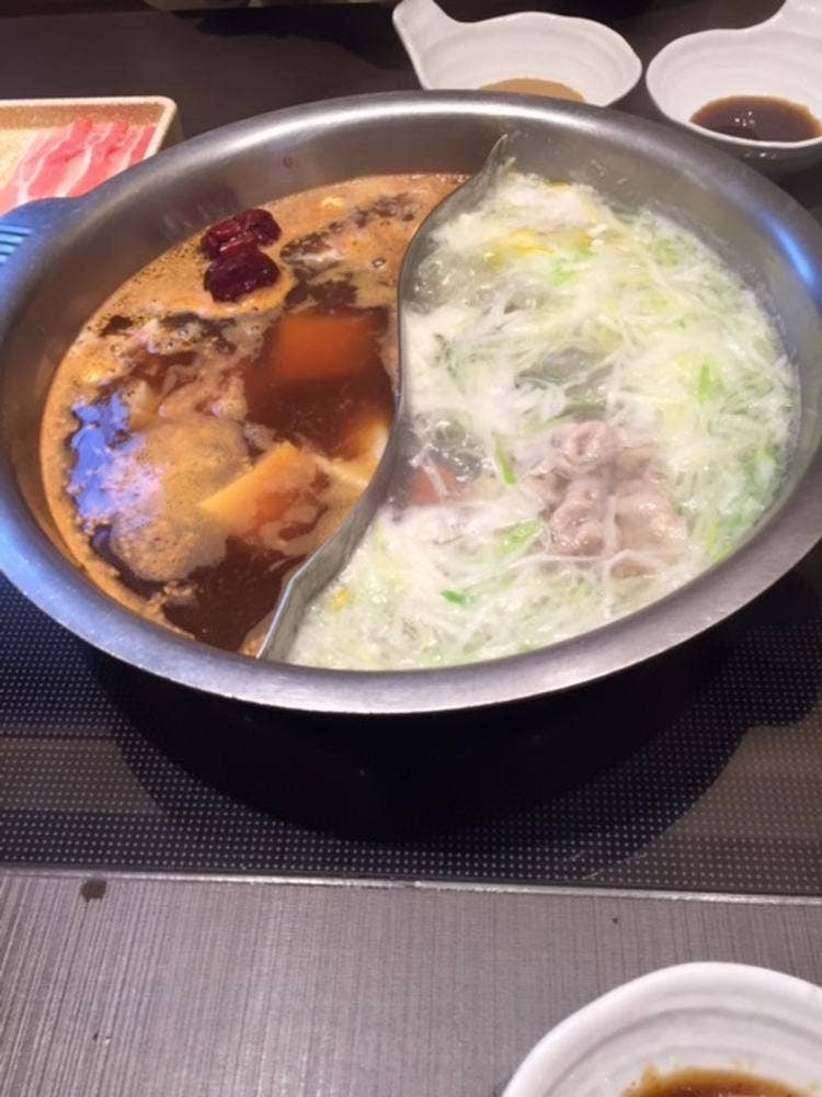 ゆず庵 久留米上津店