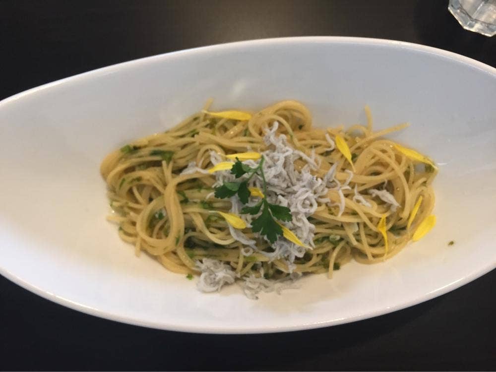 オレンジ食堂