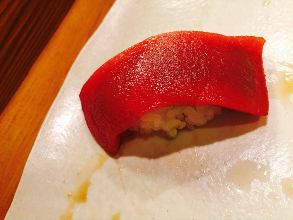とくみ鮨