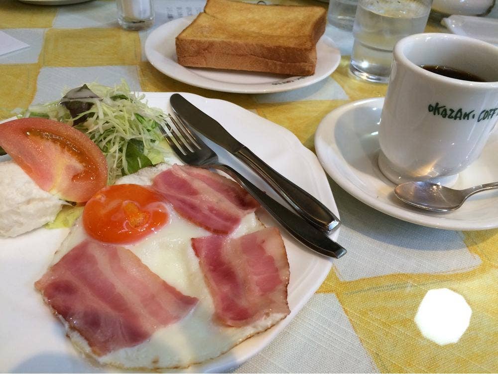 珈琲館オカザキ