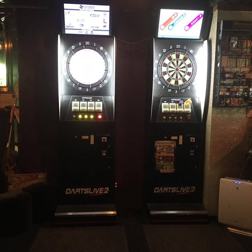 Darts&Bar Alto Forza