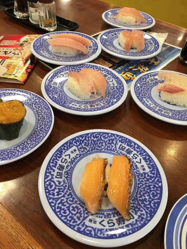 くら寿司 芥川店