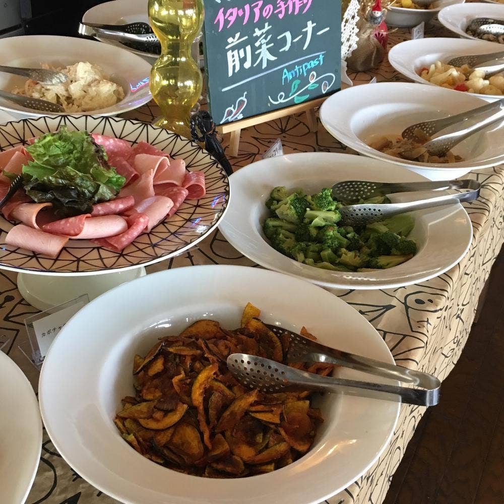 イタリア料理 ヴェスプチ