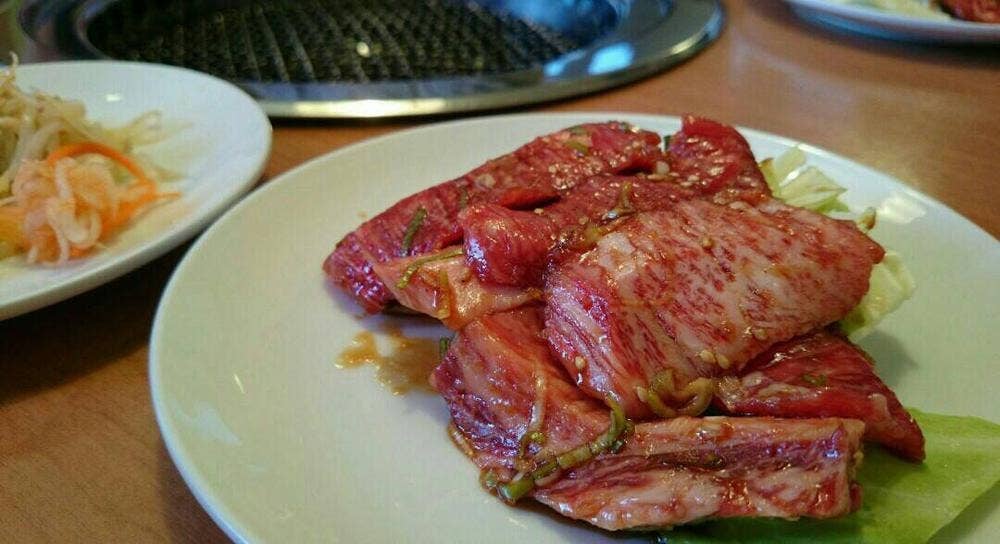焼肉京城苑