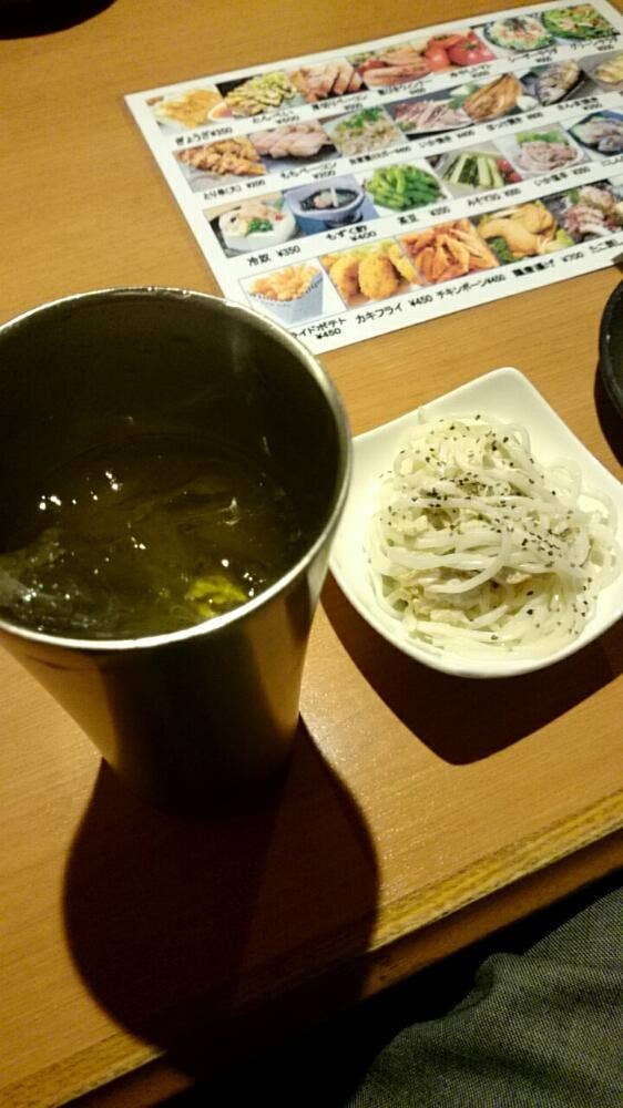 居酒屋 水城