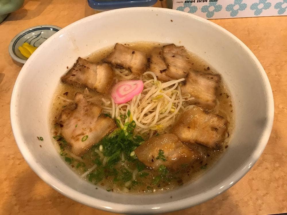 めんくい亭