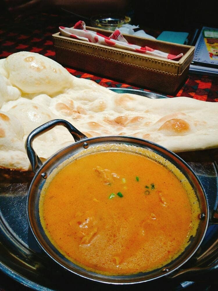 インドレストラン Taji