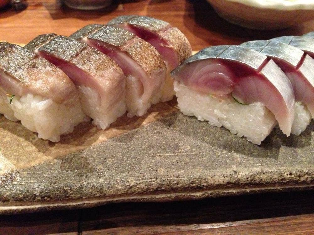 寿司 ひでぞう