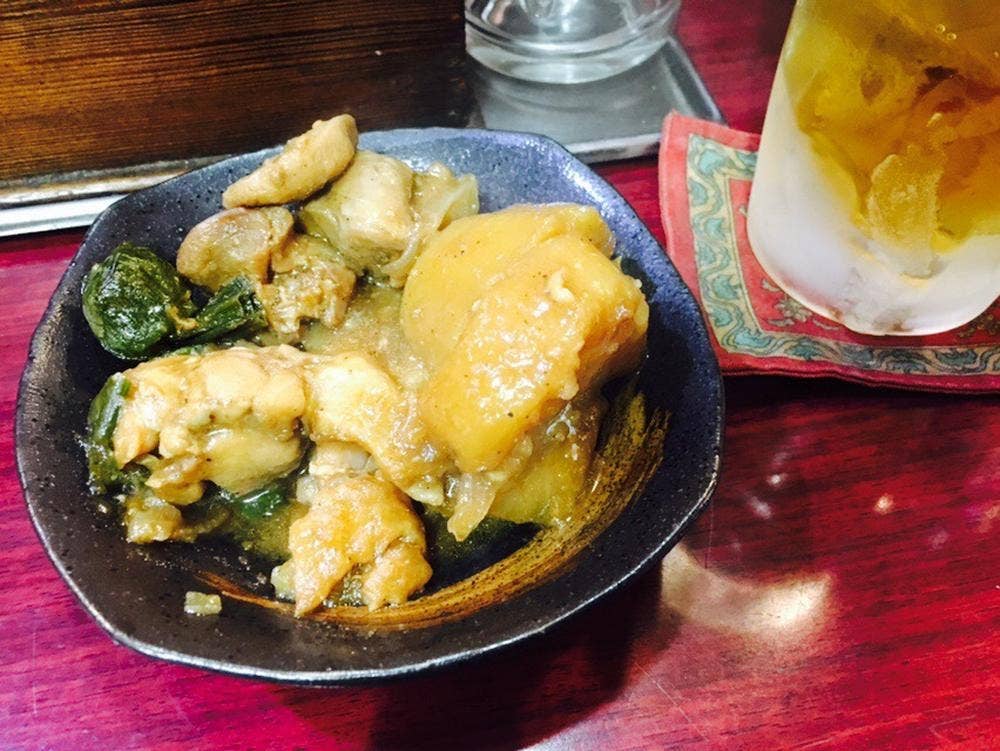 キッチン池