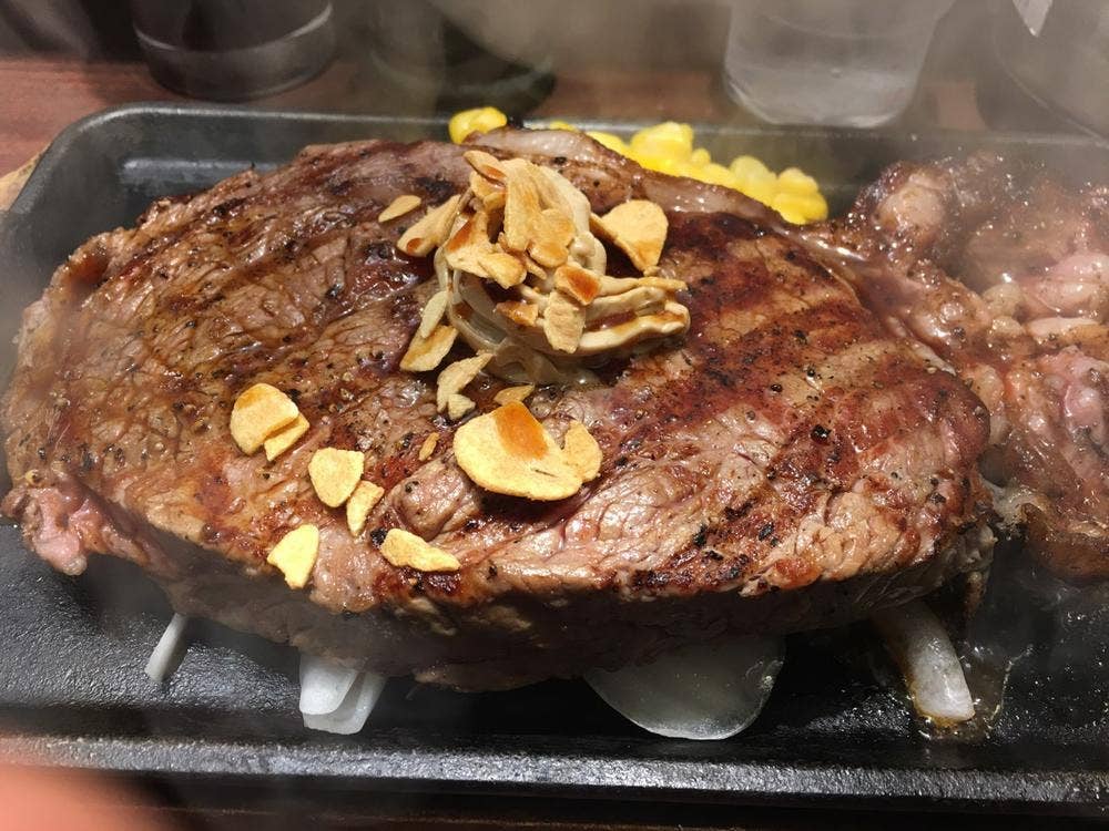 いきなりステーキ 大宮東口店