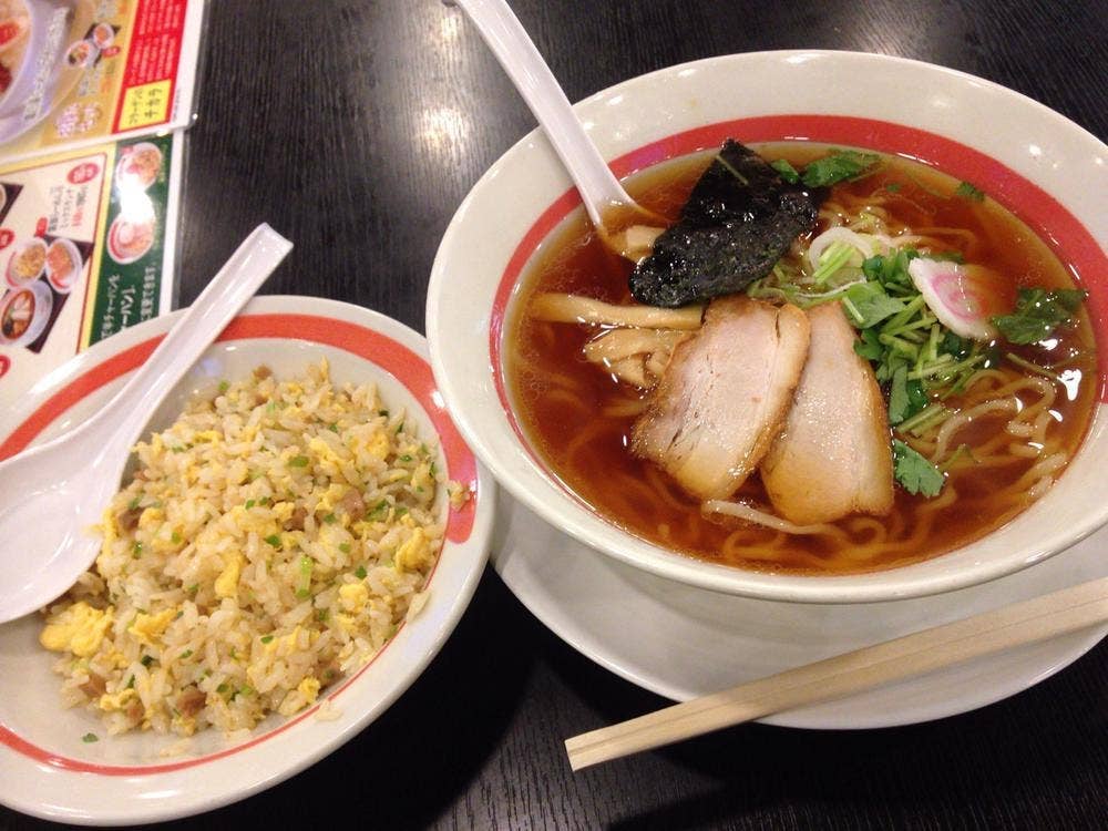 幸楽苑 茨島店